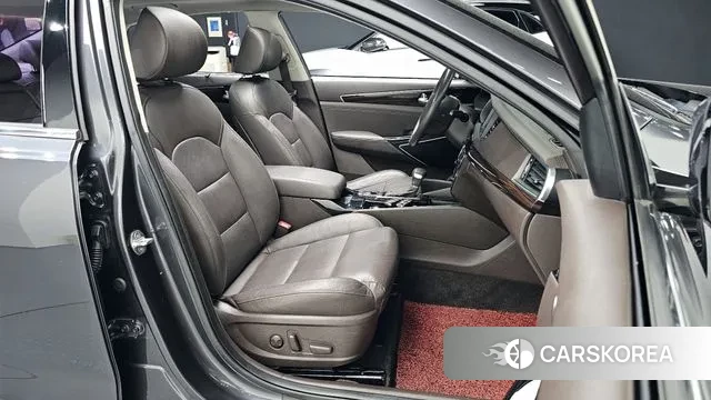 Kia Come New K7 id 3226715 из Кореи 20