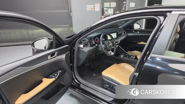 Kia K5 3rd generation id 3269212 из Кореи 20