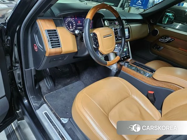 Land Rover Range Rover 4th Generation id 3860996 из Кореи 20