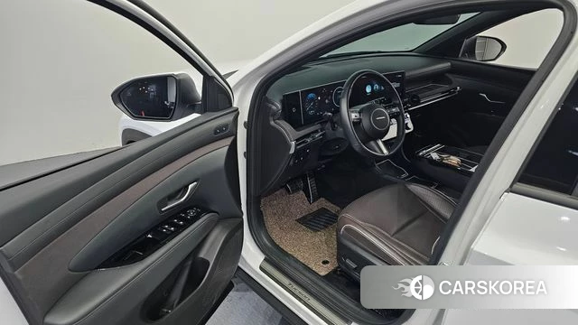 Hyundai The New Tucson (NX4) id 4493565 из Кореи 30