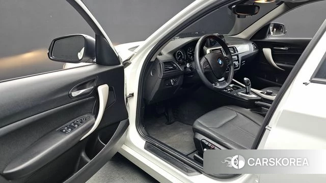 BMW 1 Series (F20) id 4795113 из Кореи 30