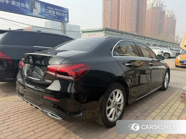 Mercedes-Benz Class A id 4256463 из Китая 13