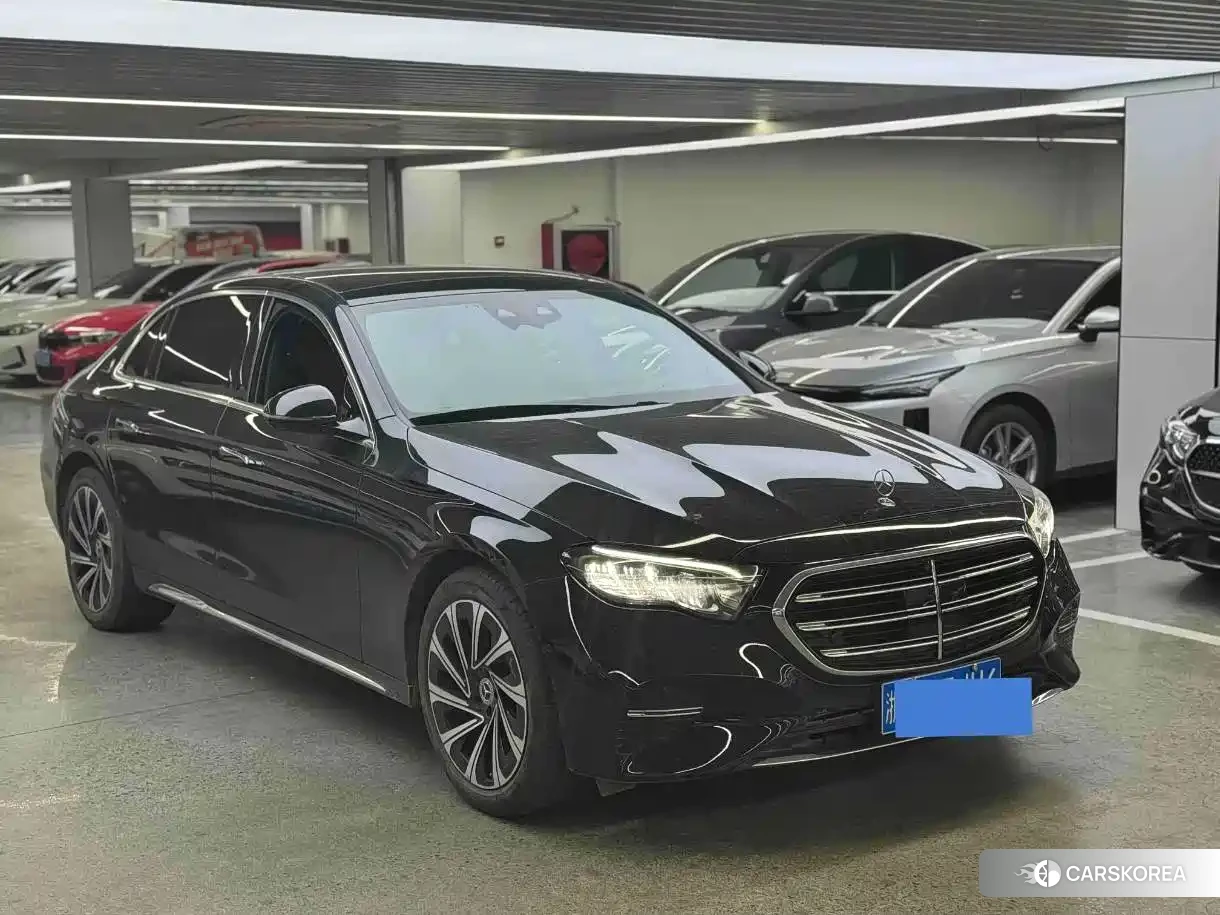 Mercedes-Benz E-Class id 4577705 из Китая 10