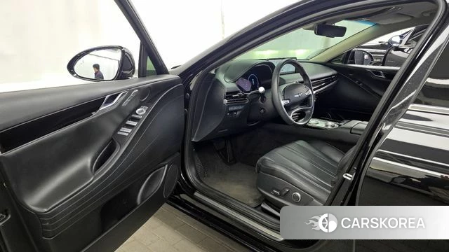 Genesis G80 (RG3) id 4244976 из Кореи 34