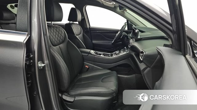 Hyundai The New Santa Fe id 4196033 из Кореи 31