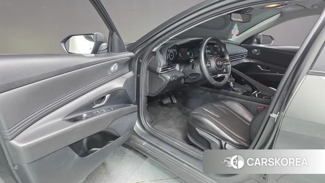 Hyundai The New Avante Hybrid (CN7) id 4640415 из Кореи 20