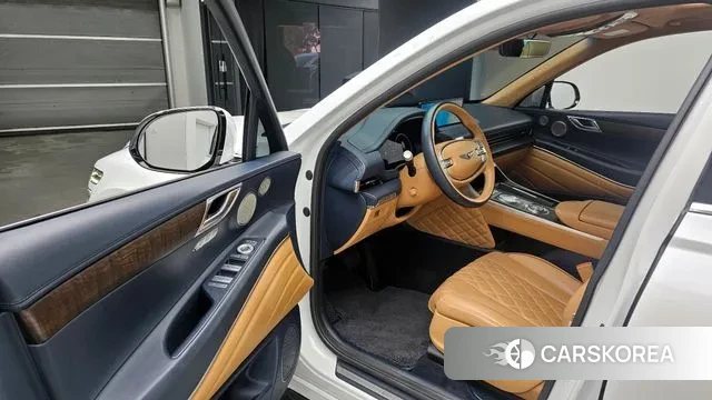 Genesis GV80 id 3432444 из Кореи 20