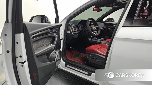 Audi SQ5 (FY) id 4746114 из Кореи 20