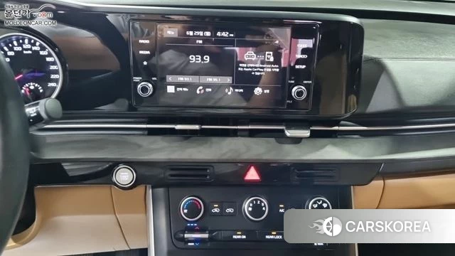 Kia Carnival 4th generation id 4529565 из Кореи 18