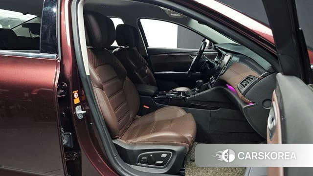 Renault Korea (Samsung) SM6 id 3894024 из Кореи 20