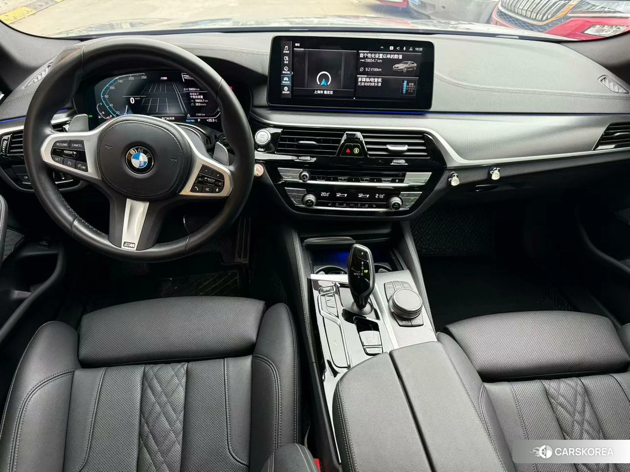 BMW 5 series (imported) id 4421178 из Китая 10