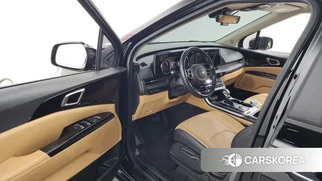 Kia Carnival 4th generation id 3054435 из Кореи 20