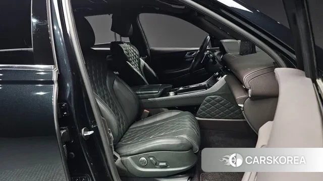 Genesis GV80 id 3473925 из Кореи 20