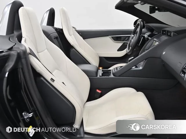 Jaguar F-TYPE id 3367474 из Кореи 20