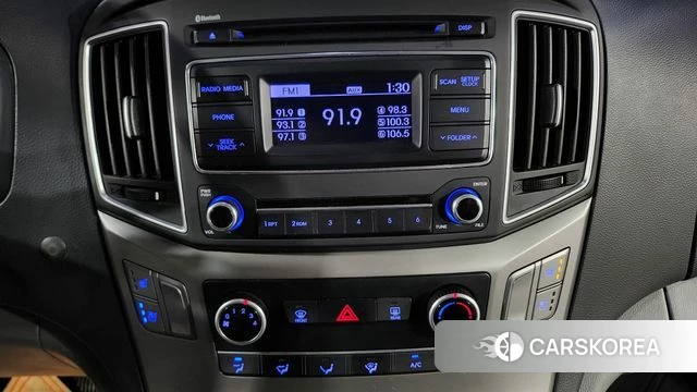Hyundai The New Grand Starex id 4615316 из Кореи 16