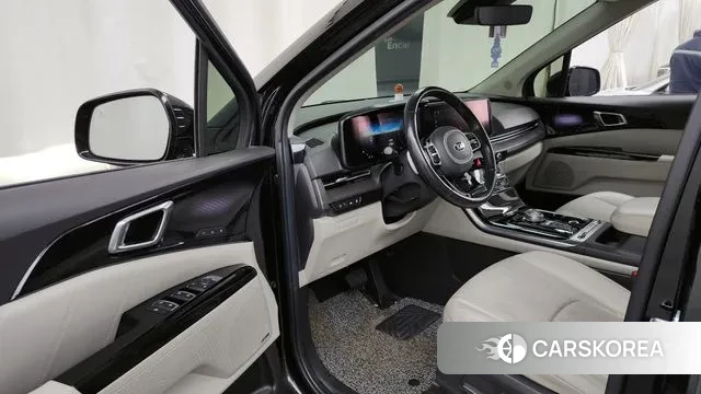 Kia Carnival 4th generation id 3525488 из Кореи 20