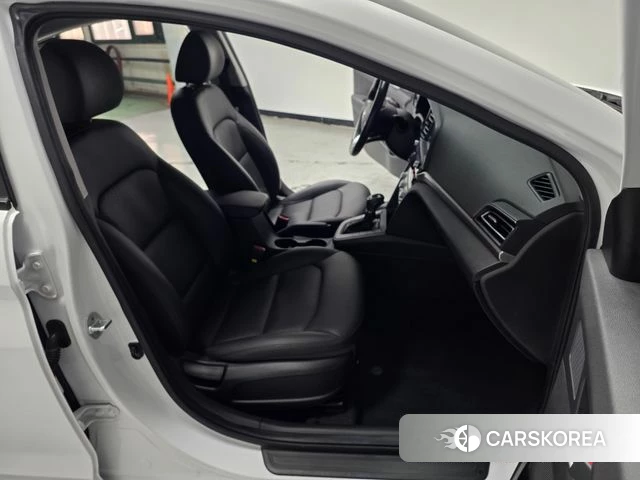 Hyundai The New Avante AD id 4562764 из Кореи 20