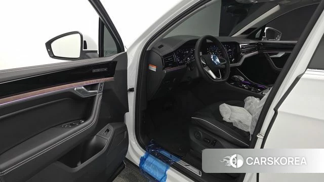 Volkswagen Touareg 3rd generation id 4612089 из Кореи 20