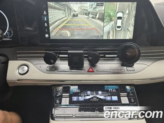 Hyundai The New Grandeur IG id 2935900 из Кореи 17