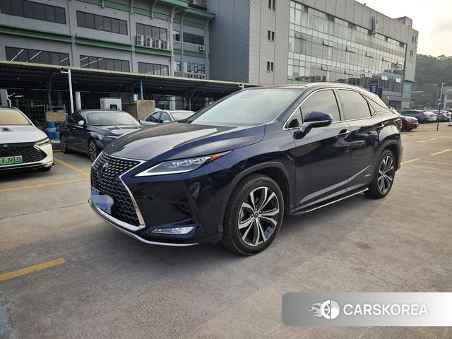 Lexus RX id 4221278 из Китая 16