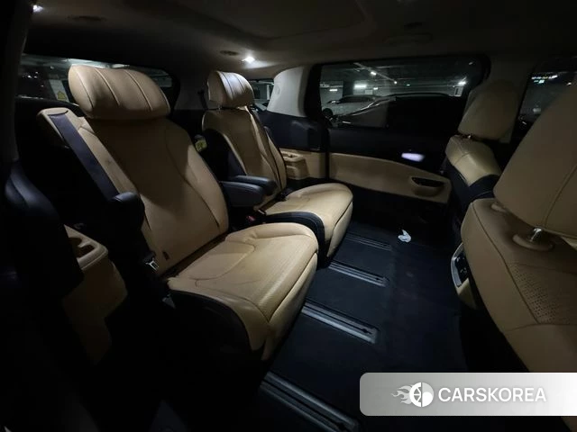 Kia Carnival 4th generation id 4671322 из Кореи 20