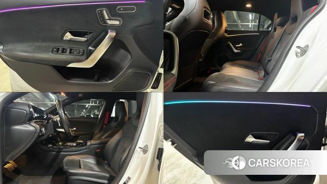 Mercedes-Benz A-Class W177 id 4746031 из Кореи 20
