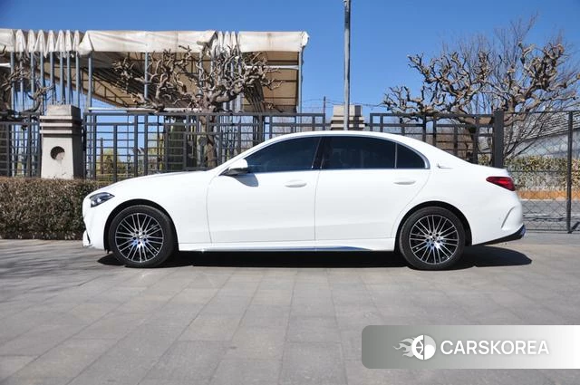 Mercedes-Benz Class C id 4297400 из Китая 15