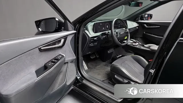 Kia EV6 id 3539211 из Кореи 20