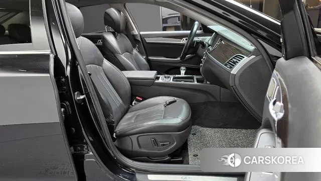 Genesis G80 id 3622022 из Кореи 20