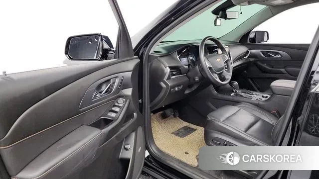 Chevrolet (GM Daewoo) Traverse id 2891017 из Кореи 20