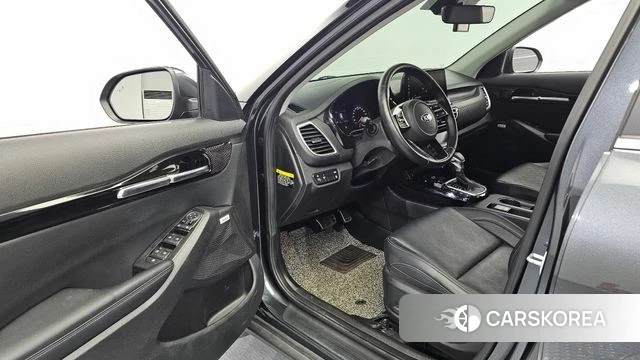 Kia Seltos id 4727520 из Кореи 32