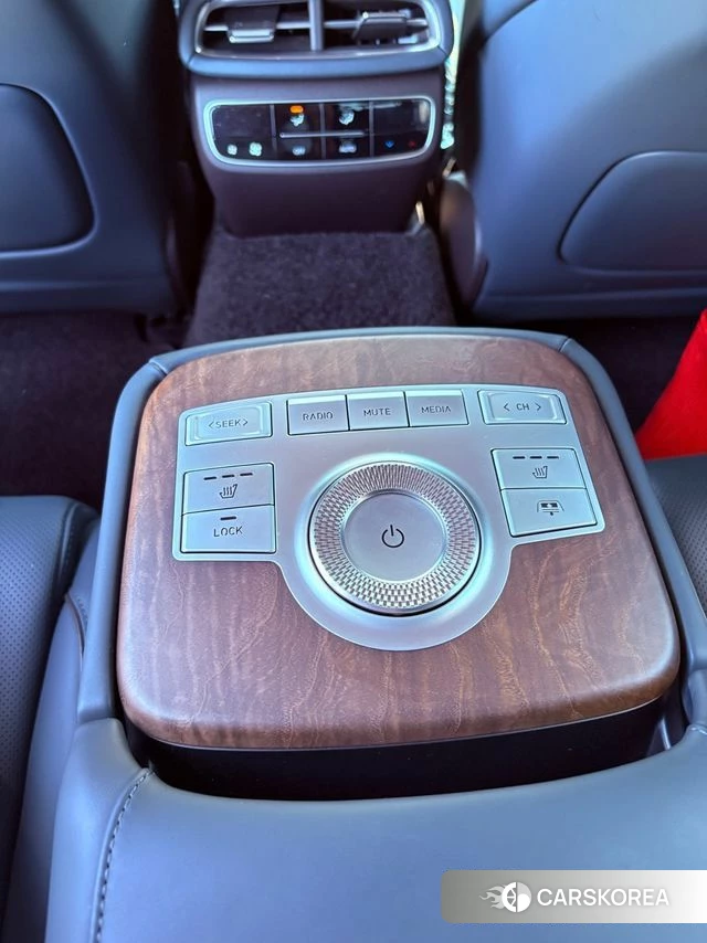 Genesis G80 (RG3) id 4550863 из Кореи 16
