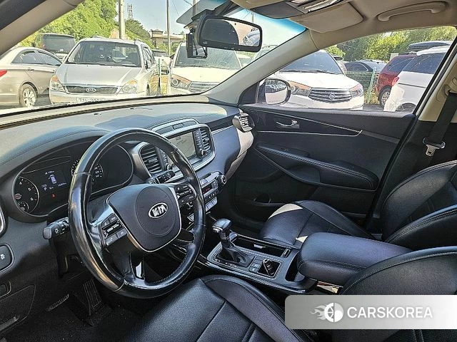 Kia The New Sorento id 4672809 из Кореи 14