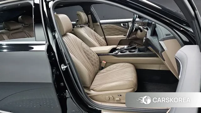 Kia K8 id 3457656 из Кореи 20