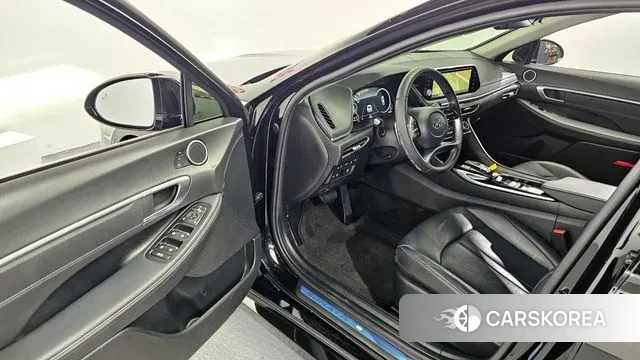 Hyundai Sonata (DN8) id 3437663 из Кореи 20