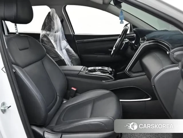 Hyundai Tucson (NX4) id 3621353 из Кореи 20