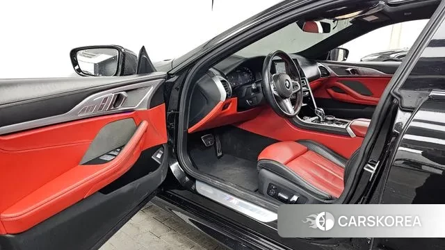 BMW 8 Series (G15) id 3622096 из Кореи 20