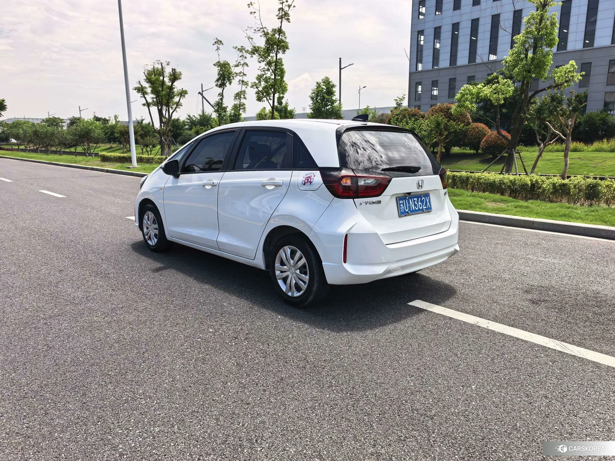 Honda Fit id 4473693 из Китая 11