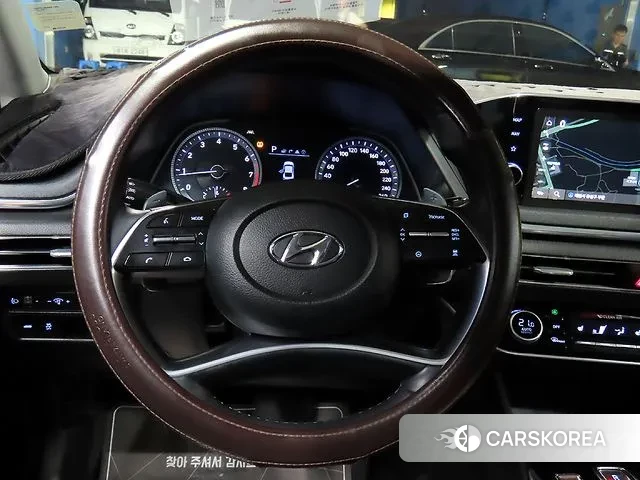 Hyundai Sonata (DN8) id 2961613 из Кореи 20