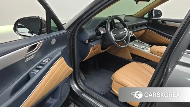 Genesis GV80 id 3591905 из Кореи 20