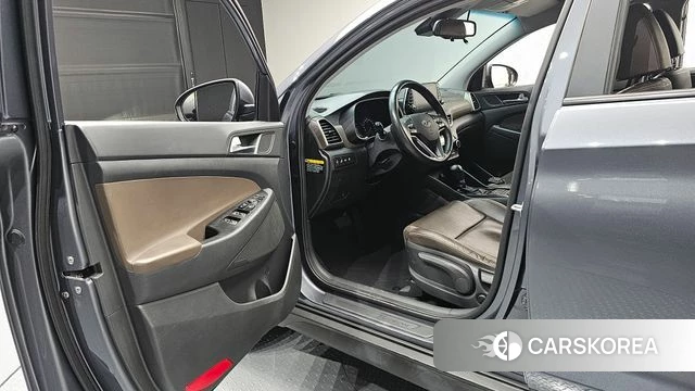 Hyundai All New Tucson id 4285248 из Кореи 31