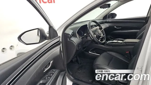 Hyundai Tucson Hybrid (NX4) id 2950318 из Кореи 20