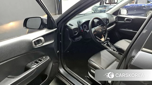 Hyundai Venue id 4383951 из Кореи 32