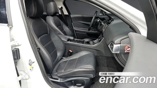 Jaguar XE id 2870673 из Кореи 20