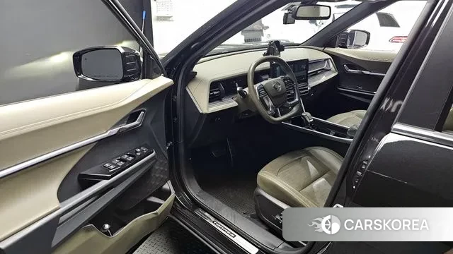 Ssangyong Torres id 3745750 из Кореи 20