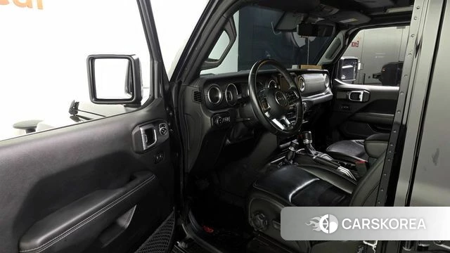 Jeep Wrangler (JL) id 3800620 из Кореи 20
