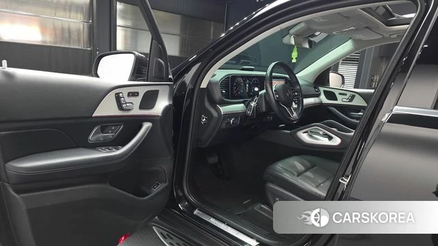 Mercedes-Benz GLE-Class W167 id 3807327 из Кореи 20