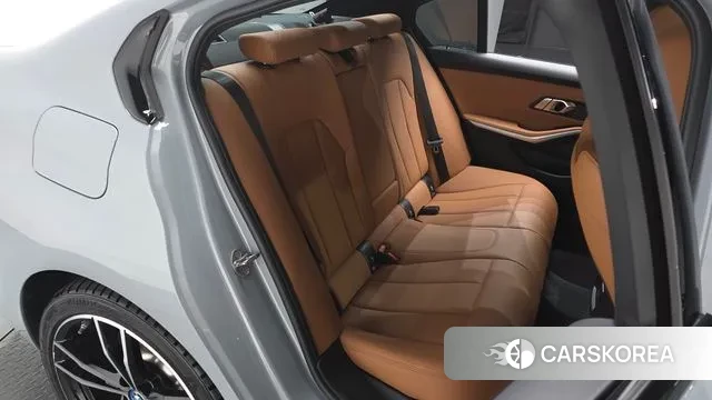 BMW 3 Series (G20) id 3560687 из Кореи 20