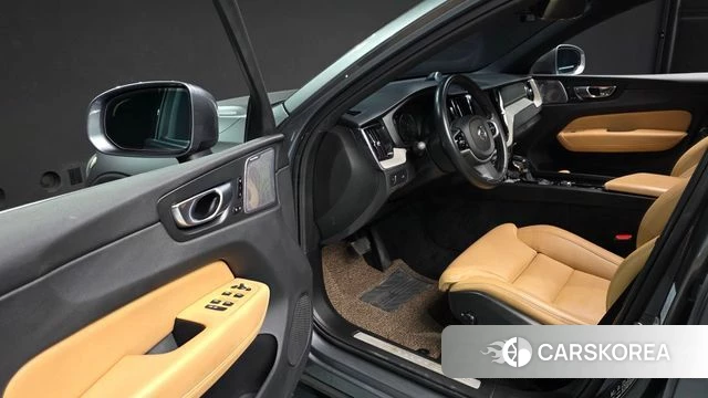 Volvo XC60 second Generation id 4403242 из Кореи 38