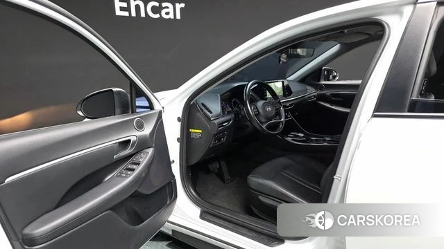 Hyundai Sonata (DN8) id 4937193 из Кореи 20